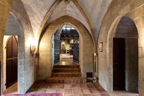 The uses of the monastery included the following received pilgrims and travelers, at a period when western Europe. . Medieval monastery for sale